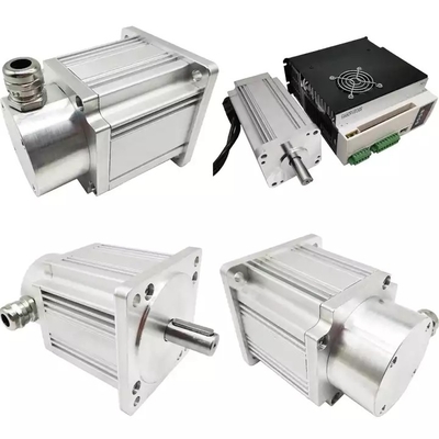 موتور 200W 750W دنده با گشتاور بالا ضد آب و ضد چکه