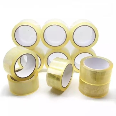 نوار چسب شفاف بسته بندی BOPP 0.035mm-0.090mm