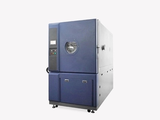 محفظه تست آب و هوایی 150 لیتری فولاد ضد زنگ Ss304 Material Astm Standard