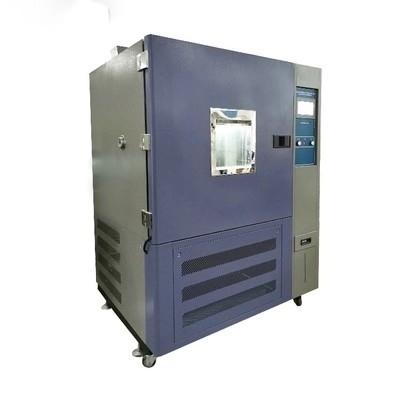 تجهیزات تست دما نمایشگر کریستال مایع LED AC380V 50HZ/60HZ
