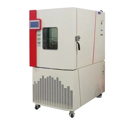 اتاقک تست محیطی صفحه لمسی OEM از فولاد ضد زنگ SUS 304