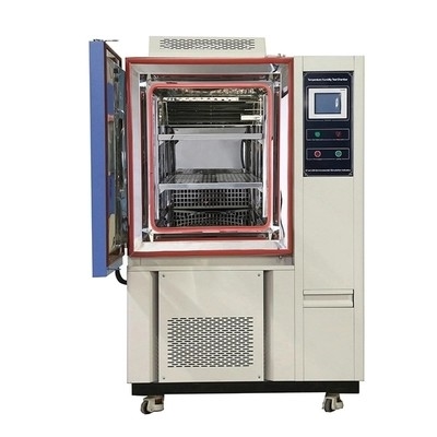 تجهیزات تست چرخه حرارتی ضد لباس ROHS اتاق تست دمای LCD