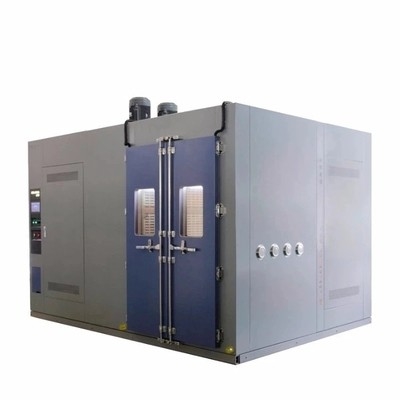 وضوح دما 0.01 ℃ اتاق غربالگری استرس محیطی OEM