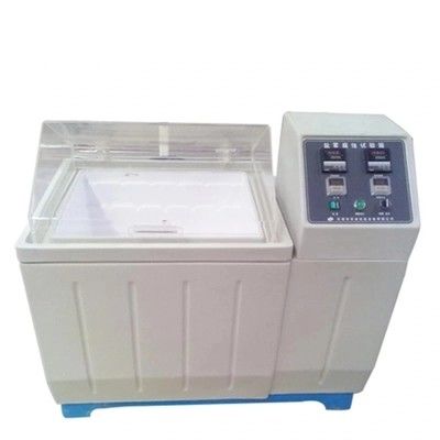 صفحه نمایش لمسی LCD قابل برنامه ریزی اتاقک نمک پاششی آزمایشگاه AC 220V 1Phase 15A
