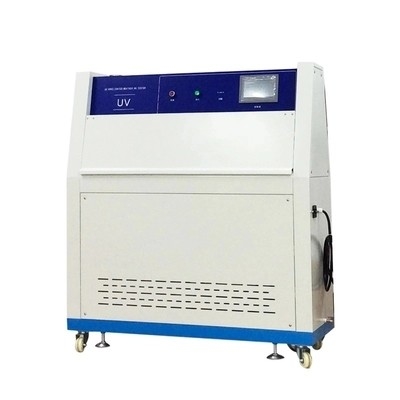 اتاقک تست هوازدگی UV تسریع شده OEM فولاد ضد زنگ 50 هرتز