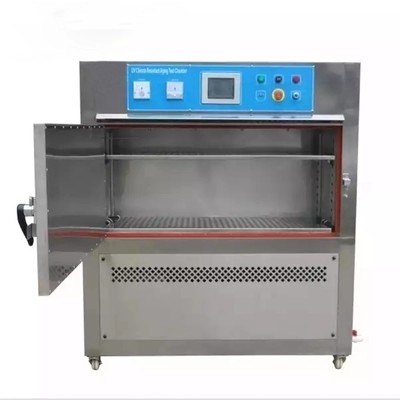 فشار هوا محفظه پیری تسریع شده با صفحه لمسی UV 86-106kpa
