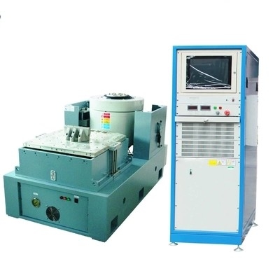 خروجی تقویت کننده میز تست ارتعاش عمودی / افقی OEM 8 کیلو ولت آمپر