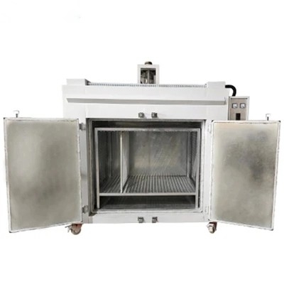 اجاق آزمایشی گرمایش الکتریکی اجاق گاز با دمای ثابت OEM