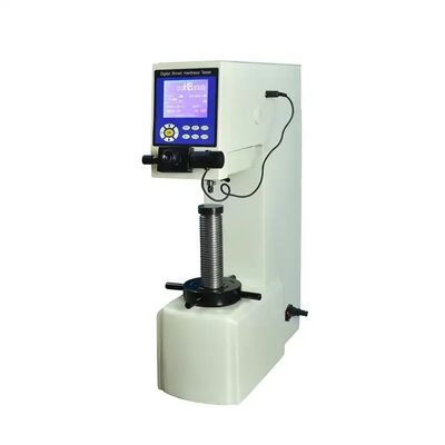 سختی سنج ال سی دی آزمایشگاهی برینل الکترونیکی 10gf-1000gf