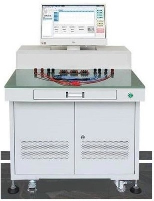 تستر اتصال کوتاه ولتاژ ضربه ای AC 1KV برای باتری لیتیومی