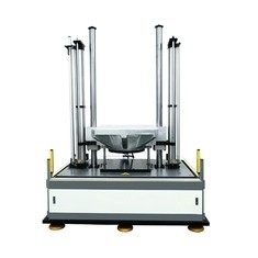 بستر تست ضربه عمودی هیدرولیک رابط کنترل از راه دور 10-300 کیلوگرم
