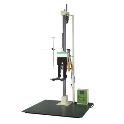دستگاه تست ضربه افت وزن AC 380V 50HZ الکترومغناطیسی