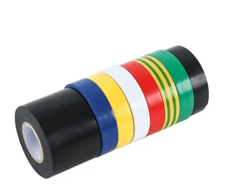 محدوده دمای نوار عایق الکتریکی PVC از -10C-105C