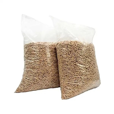 گلوله های چوب جامد دوستدار محیط زیست با غلظت انتشار گرد و غبار 80 میلی گرم / M3