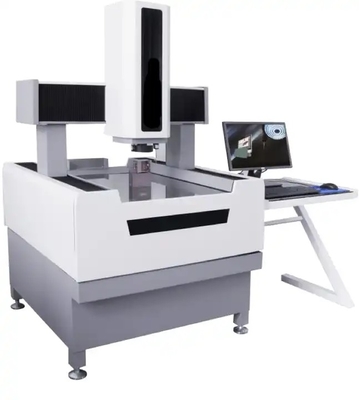 سیستم اندازه گیری تصویری CMM نوری اتوماتیک در صنعت پزشکی استفاده می شود