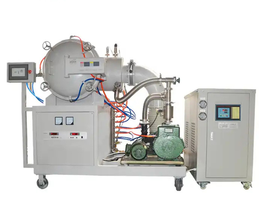 کوره زینترینگ خلاء آزمایشگاهی CE 1600C برای فروش