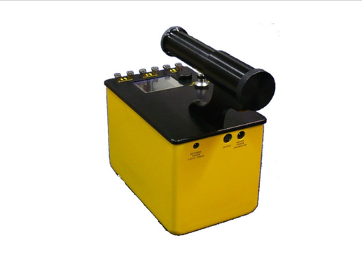 7043 مانیتور تریتیوم قابل حمل در هوا مانیتور 1L/Min 0-5 V خطی