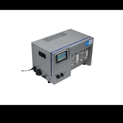 نمونه گیر تریتیوم RAH-3 در سیستم نمونه گیری تریتیوم هوا 220VAC
