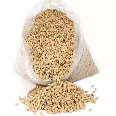 BBQ Biomass Wood Pellets بدون دود بریکت فشرده با ارزش کالری بالا