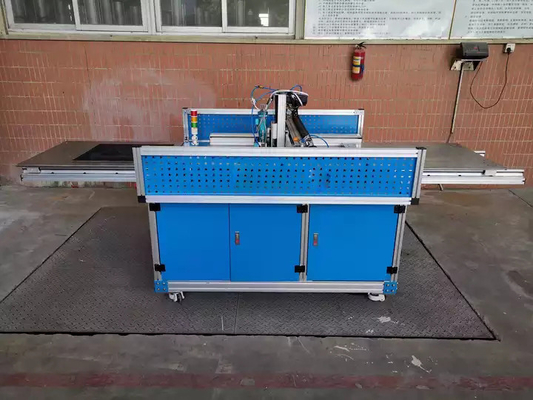 AC220V 2KW دستگاه چسباننده تاشو برای لباس زیر بدون درز