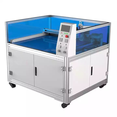دستگاه چسباندن بدون درز AC220V مناسب برای صنعت پوشاک