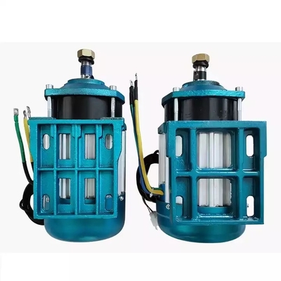 موتور DC بدون برس 1200W-3000W، موتور چرخ دنده DC با قدرت بالا