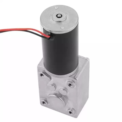 موتور دنده بدون برس 24 ولت DC Reducer با گیربکس سیاره ای 1.6-1620 RPM
