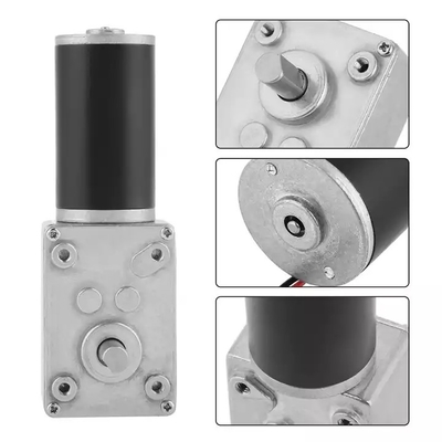 موتور دنده بدون برس 24 ولت DC Reducer با گیربکس سیاره ای 1.6-1620 RPM