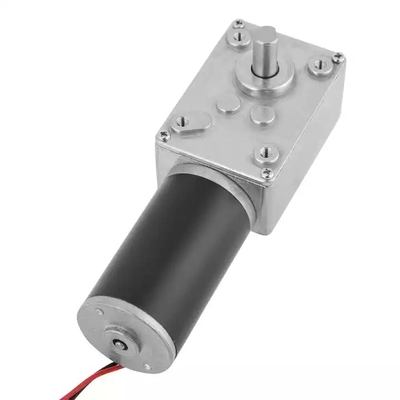 موتور دنده بدون برس 24 ولت DC Reducer با گیربکس سیاره ای 1.6-1620 RPM