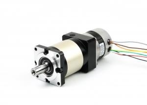 2500rpm 3 فاز براشلس موتور دنده DC گیربکس 24V 0.11N OEM