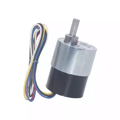 2500rpm 3 فاز براشلس موتور دنده DC گیربکس 24V 0.11N OEM
