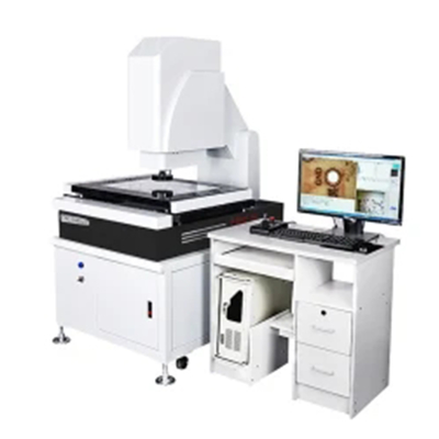 CMM 3D CNC Vision Measurement System Servo Control 0.5uM دقت بالا