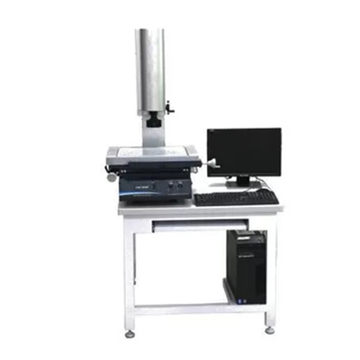 سیستم اندازه گیری دید با دقت بالا 0.58X-7.5X بزرگنمایی لنز با زوم خودکار