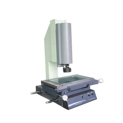OEM دستی سیستم اندازه گیری ویدئو 0.7X-4.5X بزرگنمایی لنز زوم خودکار