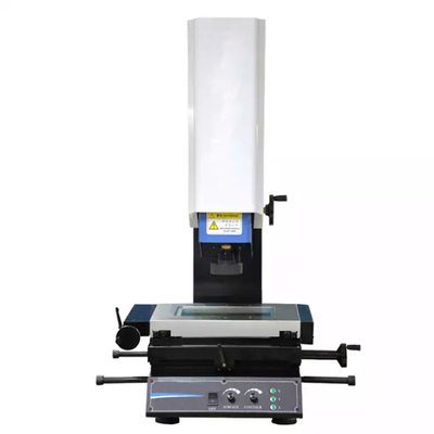 CMM Optical Visual Measurement System 2.5D Video Manual for Metal Parts
