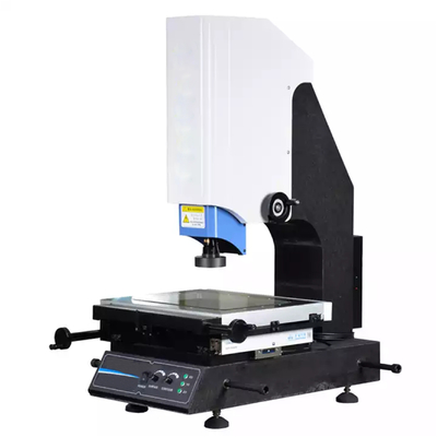 CMM Optical Visual Measurement System 2.5D Video Manual for Metal Parts