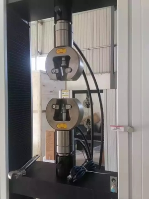 دستگاه تست کشش خروجی نمایشگر دیجیتال LED با OEM اتاقک دما