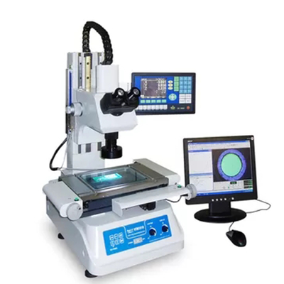 Microscope Electronic Tool Makers Microscope , 0.5uM Resolution Tool Microscope