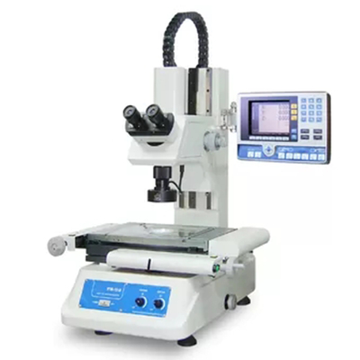 Microscope Electronic Tool Makers Microscope , 0.5uM Resolution Tool Microscope