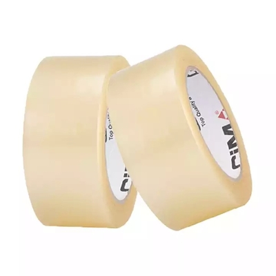 نوار چسب شفاف بسته بندی BOPP 0.035mm-0.090mm