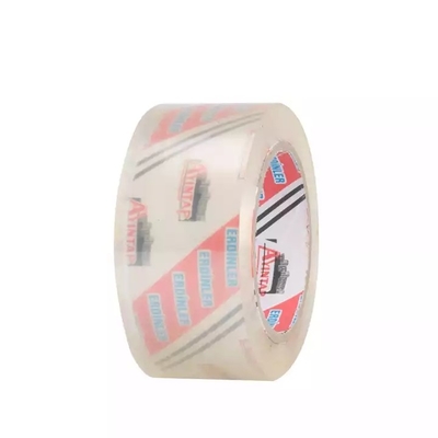 نوار چسب شفاف بسته بندی BOPP 0.035mm-0.090mm