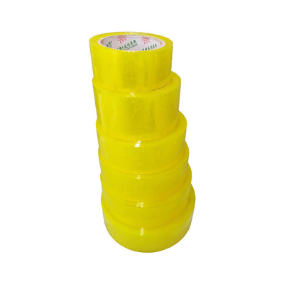 Opp Bopp Strong Clear Adhesive Packing Tape Packaging Transfer ضد آب