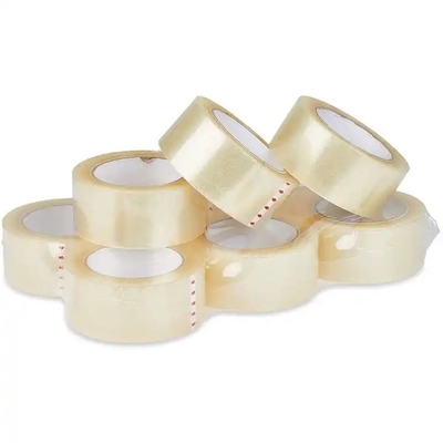 Opp Bopp Strong Clear Adhesive Packing Tape Packaging Transfer ضد آب