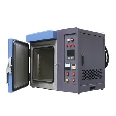 محفظه های تست دمای آب و هوایی 80L-1000L SUS304 Material CE