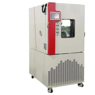 محفظه تست محفظه تست فشار بالا Ac 220v با صفحه نمایش 7 اینچی Tft
