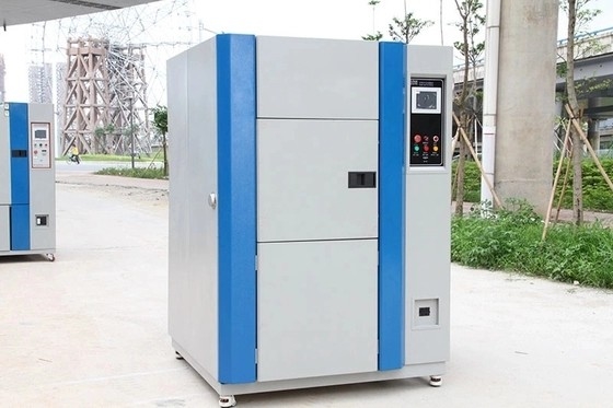 محفظه تست محفظه تست فشار بالا Ac 220v با صفحه نمایش 7 اینچی Tft