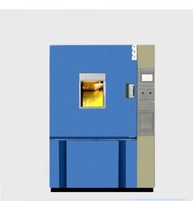 تجهیزات تست دما نمایشگر کریستال مایع LED AC380V 50HZ/60HZ