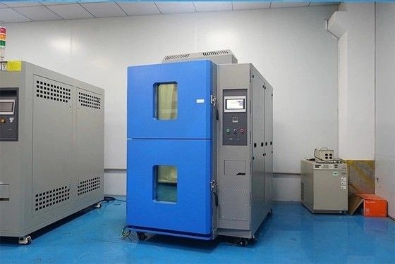 اتاق های تست دما چند منظوره OEM AC 380V کنترل اتوماتیک