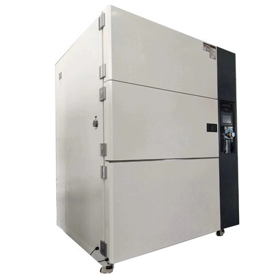 ال سی دی TH900C اتاق تست چرخه دمای حرارتی برق 3 فاز