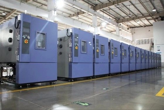Ambient Climate Test Chamber With Temperature Range Of -70~150℃